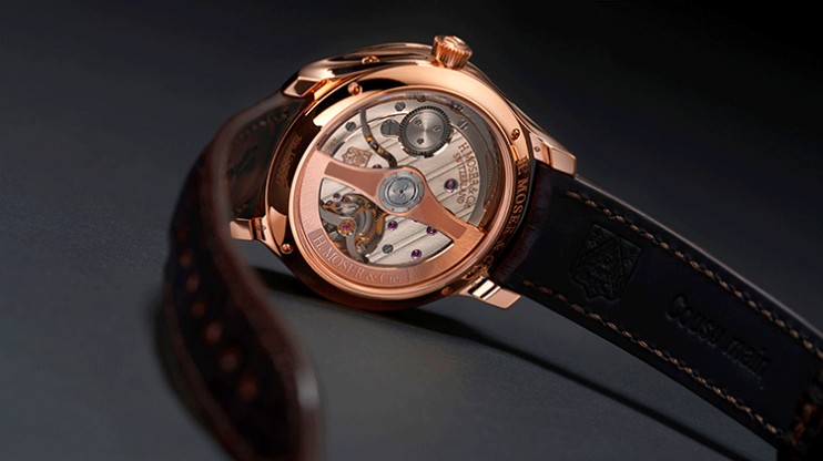 Endeavour Chinese Calendar Limited Edition © H. Moser & Cie 