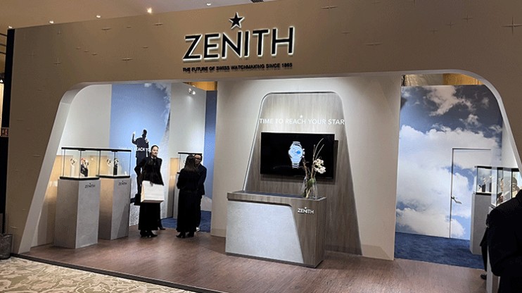 Zenith © Carlos Matamoros 