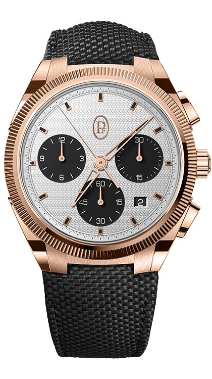 Tonda PF Sport Chronograph © Parmigiani Fleurier 