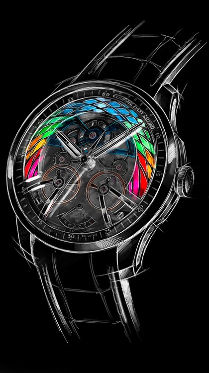 Complicity Only Watch ©&nbsp;Czapek