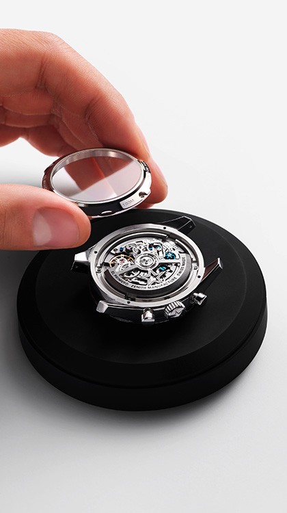Chronomaster Sport © Zenith