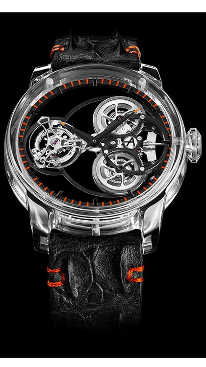 Purity Tourbillon Halloween © ArtyA
