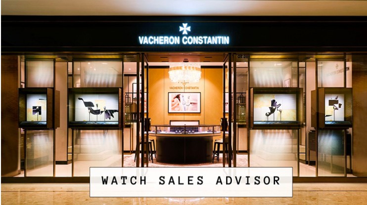 Watch Sales Advisor