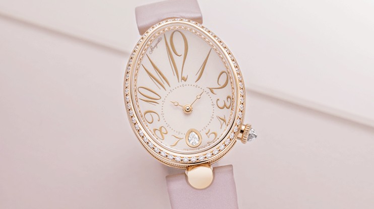 Queen of Naples 8918  © Breguet 