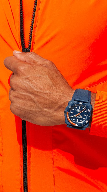 BR 03-92 Diver Tara © Bell & Ross 