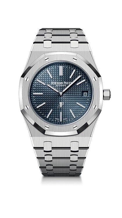 Royal Oak Jumbo © Audemars Piguet 