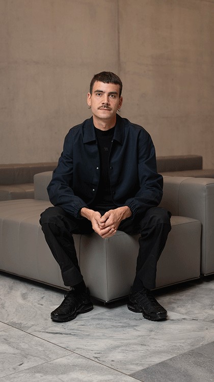 Gabriel Fontana © Hublot
