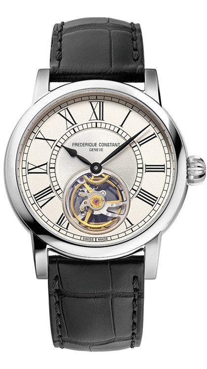 Classic Heart Beat Manufacture © Frédérique Constant 