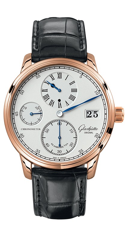 Senator Chronometer © Glashütte Original