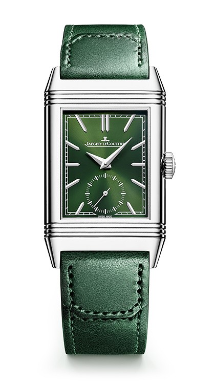Reverso Tribute © Jaeger-LeCoultre