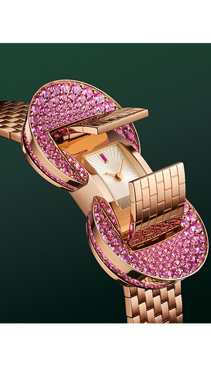Ludo Secret Watch © Van Cleef & Arpels 