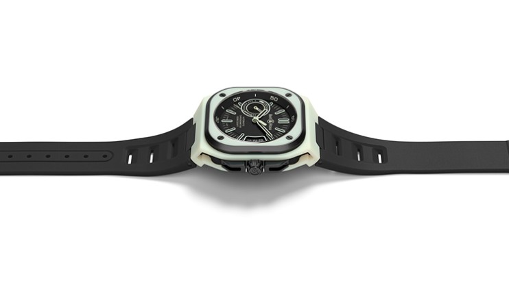 BR-X5 Green Lum © Bell & Ross