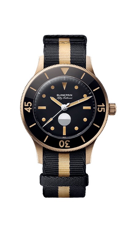 Fifty Fathoms Act 3 © Blancpain