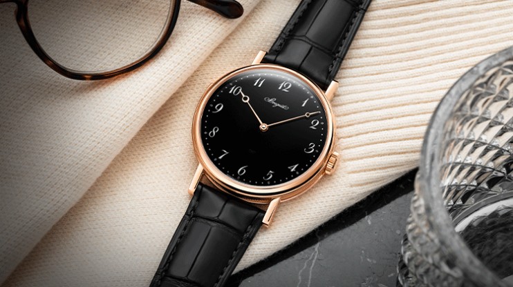 Classique 7637 Répétition Minutes&nbsp;© Breguet