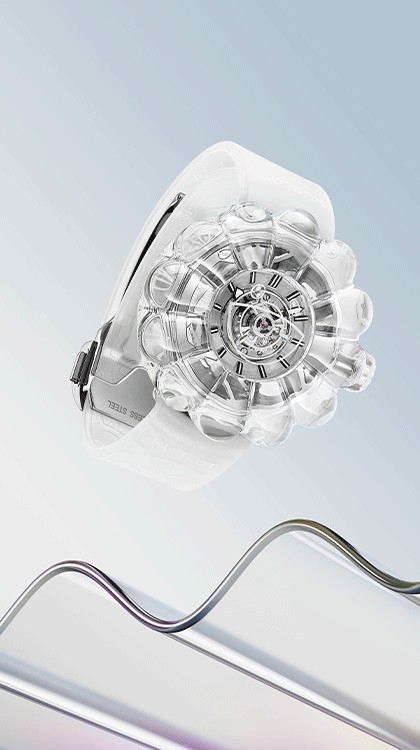 MP-15 Takashi Murakami © Hublot
