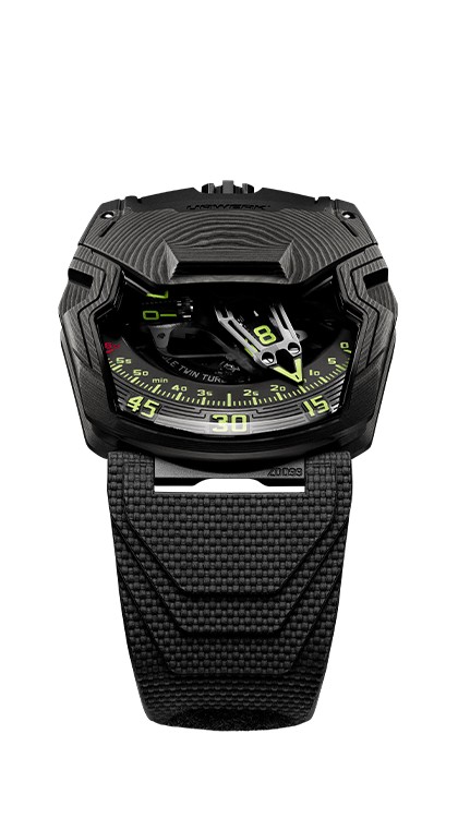 UR-230 The Eagle © Urwerk 