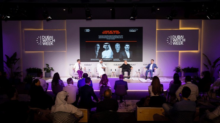 Dubai Watch Week 2023 
