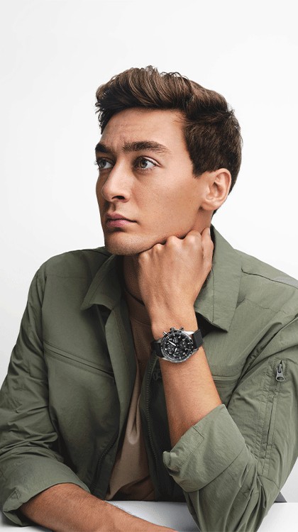 iwc george russell