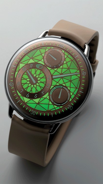 TYPE 1 DX3 © Ressence 