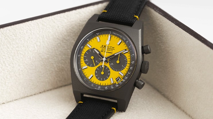 Chronomaster Revival © Zenith