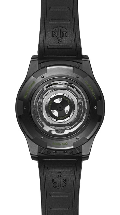 Freak [ONE OPS] © Ulysse Nardin