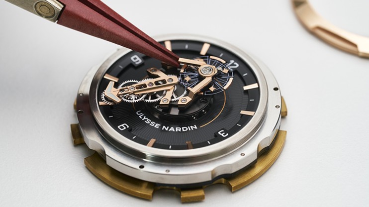 Freak ONE © Ulysse Nardin