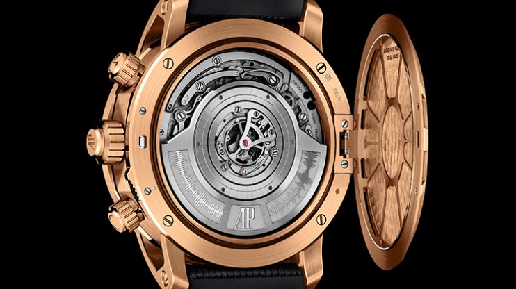 Code 11.59 by Audemars Piguet Ultra-Complication Universelle (RD#4) © Audemars Piguet