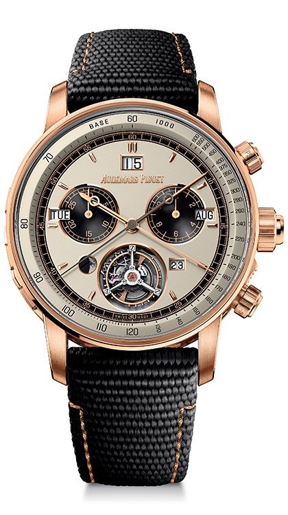Code 11.59 by Audemars Piguet Ultra-Complication Universelle (RD#4) © Audemars Piguet