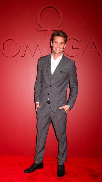 Bastian Baker ©&nbsp;Omega