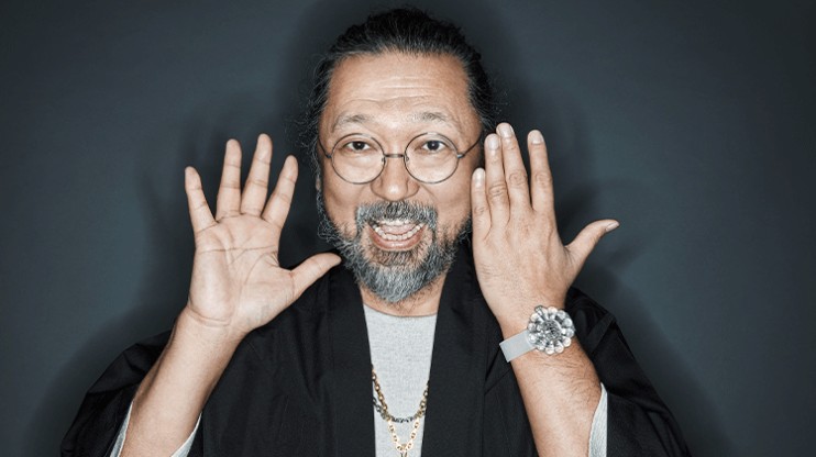 Takashi Murakami © Hublot 