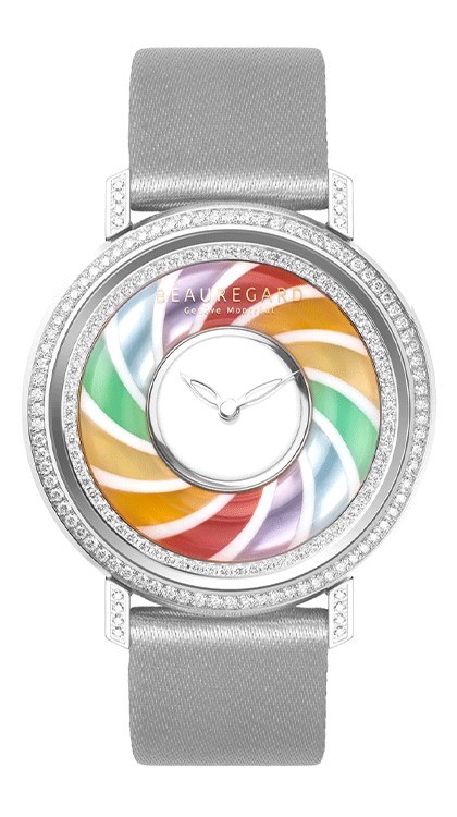 Lili Candy White Gold © Beauregard 