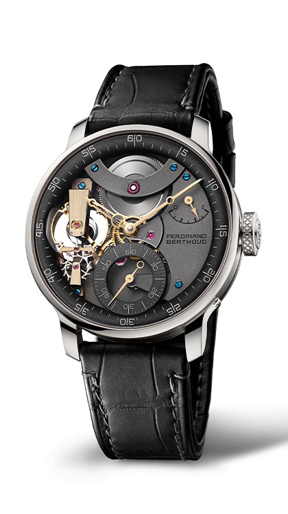 Chronomètre FB 3SPC&nbsp;© Ferdinand Berthroud