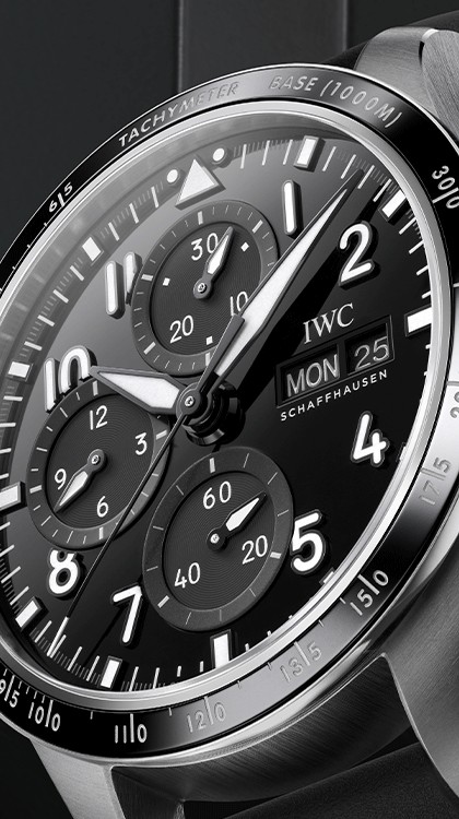 Pilot’s Watch Performance Chronograph 41 AMG © IWC Schaffhausen