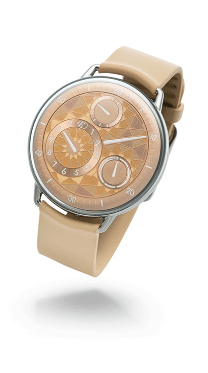 TYPE 1 DX3 © Ressence 