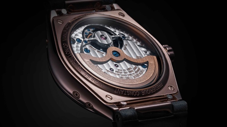 Highlife Tourbillon Perpetual Calendar Manufacture © Frederique Constant
