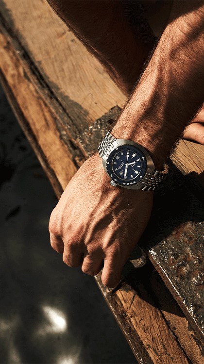 SUB 300β Seddiqi Edition 2023 © Doxa 