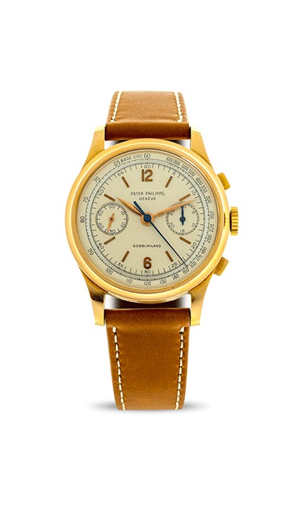 Reference 530R GOBBI (1955) The Oak Collection © Patek Philippe