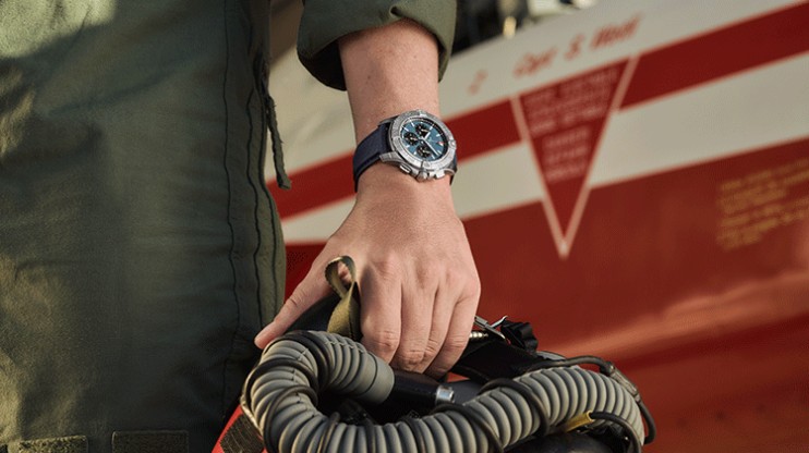 Avenger B01 Chronograph © Breitling