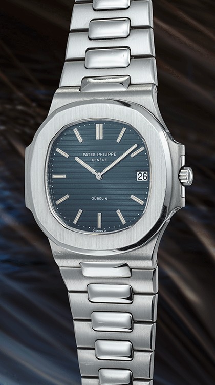 Nautilus Ref. 3700/1 © Patek Philippe 