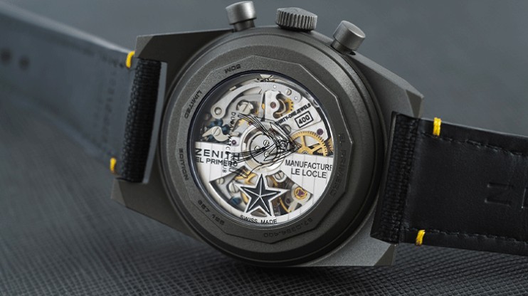 Chronomaster Revival © Zenith