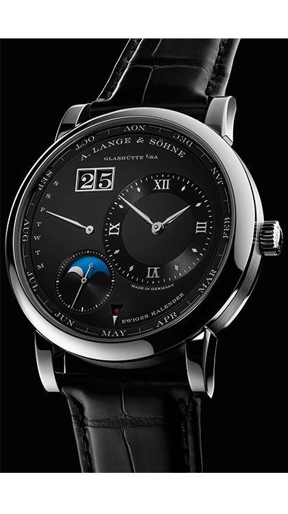 Lange 1 Quantième Perpetuel © A. Lange & Söhne