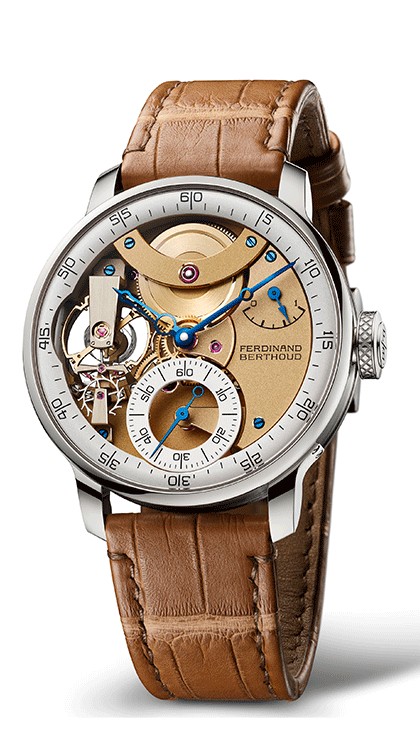 Chronomètre FB 3SPC&nbsp;© Ferdinand Berthroud