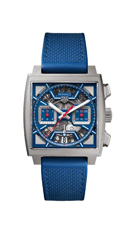 Monaco Skeleton&nbsp;© TAG Heuer