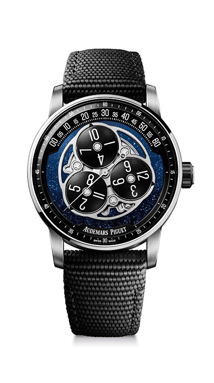 Audemars Piguet Code 11.59 © Audemars Piguet