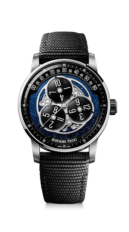 Code 11.59 © Audemars Piguet 