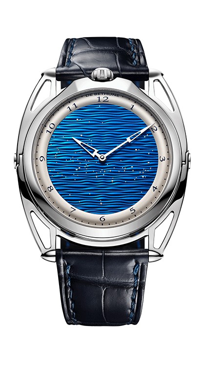 DB28XS Starry Seas&nbsp;© De Bethune 