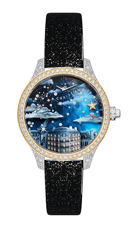 Grand Soir Automate Etoile de Monsieur Dior © Dior