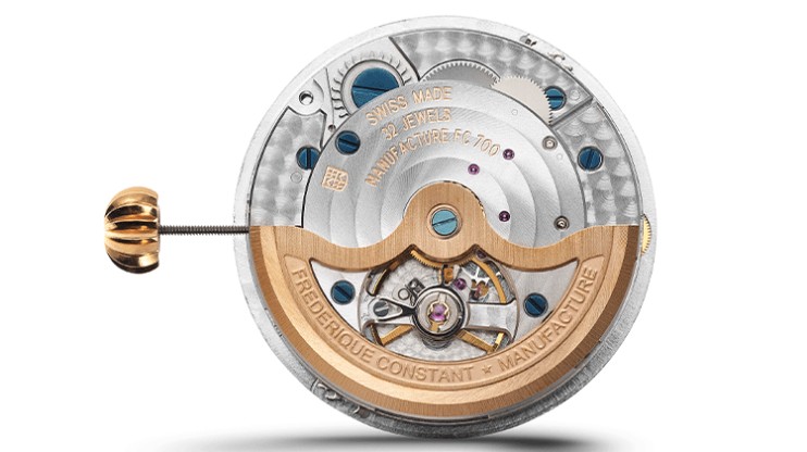 FC-735 © Frederique Constant 