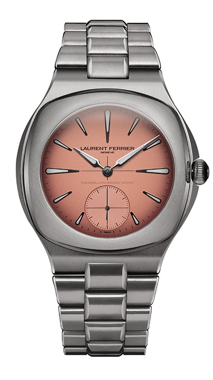 Grand Sport Tourbillon Pursuit © Laurent Ferrier