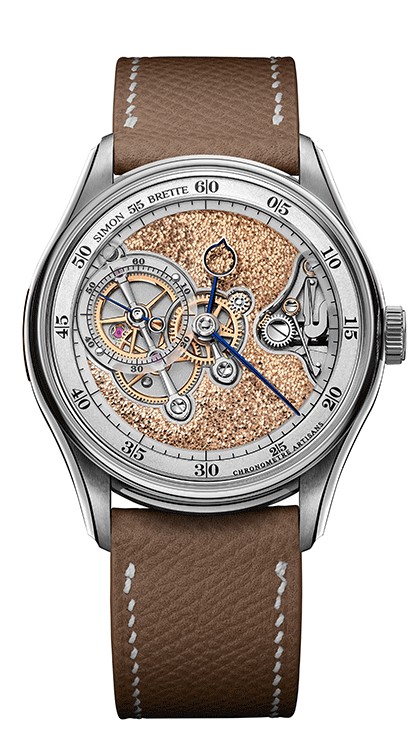 Chronomètre Artisans&nbsp;© Simon Brette